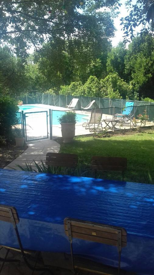 Cap Au Sud Sweet Home Nîmes Eksteriør bilde
