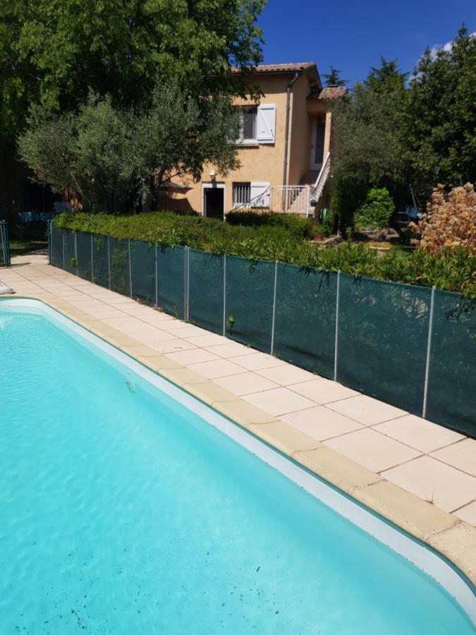 Cap Au Sud Sweet Home Nîmes Eksteriør bilde