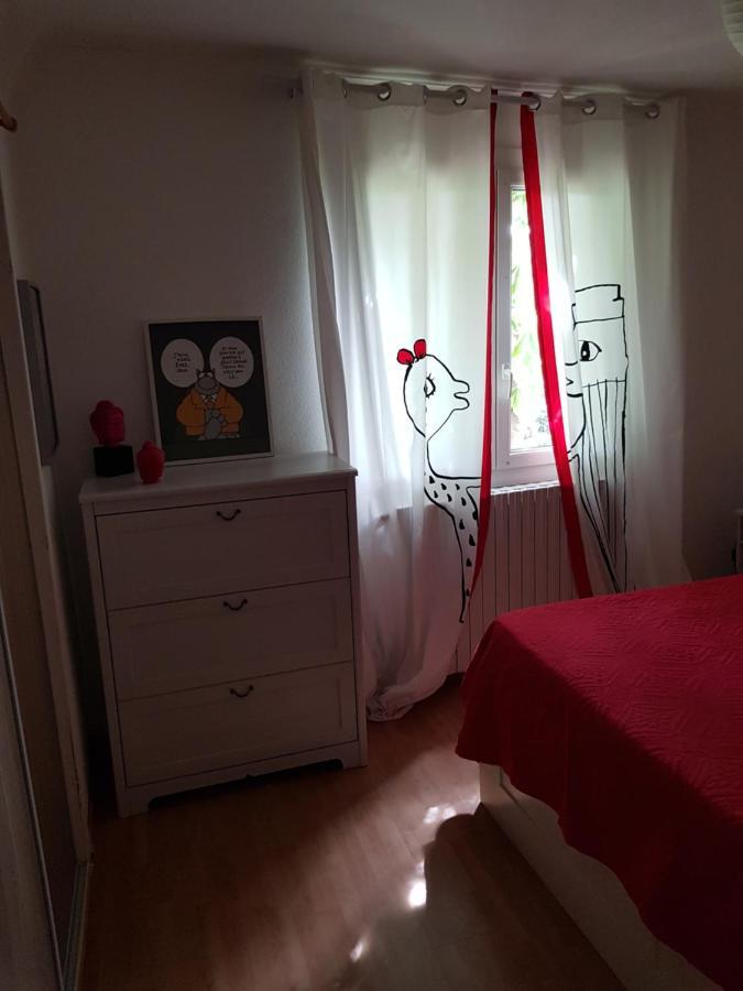Cap Au Sud Sweet Home Nîmes Eksteriør bilde