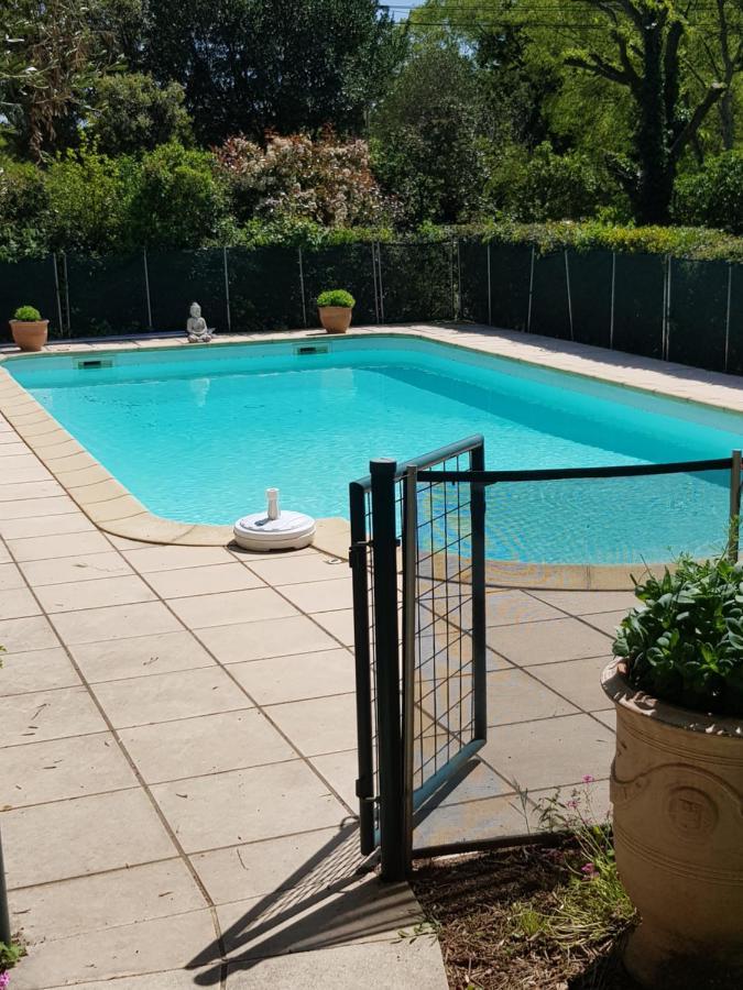 Cap Au Sud Sweet Home Nîmes Eksteriør bilde