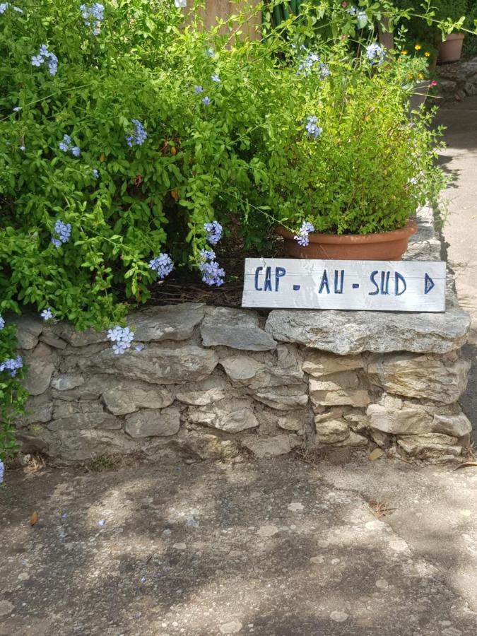 Cap Au Sud Sweet Home Nîmes Eksteriør bilde