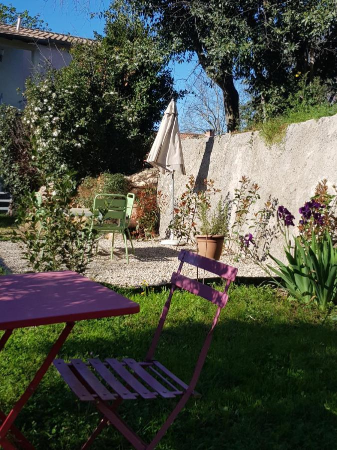 Cap Au Sud Sweet Home Nîmes Eksteriør bilde