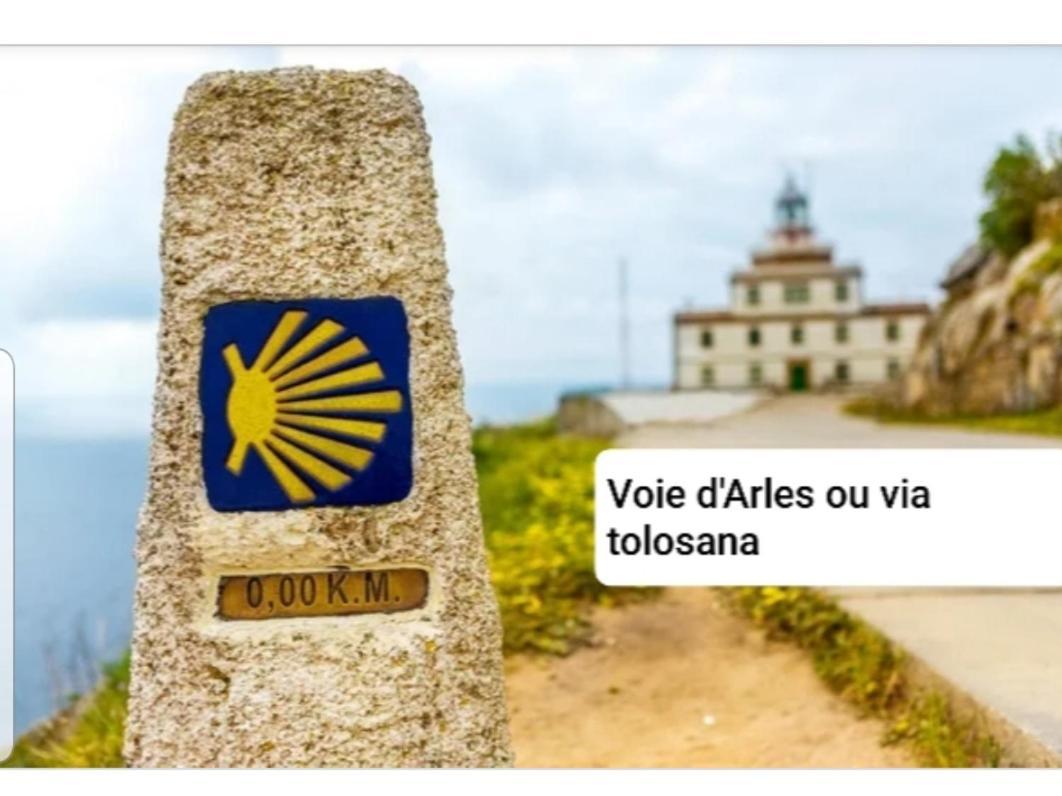 Cap Au Sud Sweet Home Nîmes Eksteriør bilde